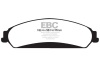 EBC 2011+ Chrysler 300C Ultimax Front Brake Pads thumbnail 9