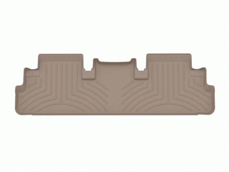 WT 3D FloorMat - Rear - Tan