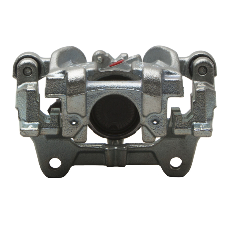 DFC 13-24 Ford Fusion Rear-R Premium Caliper - Silver Zinc Coated
