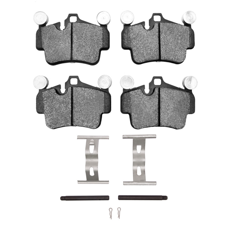 DFC 4000 HybriDynamic Brake Pads