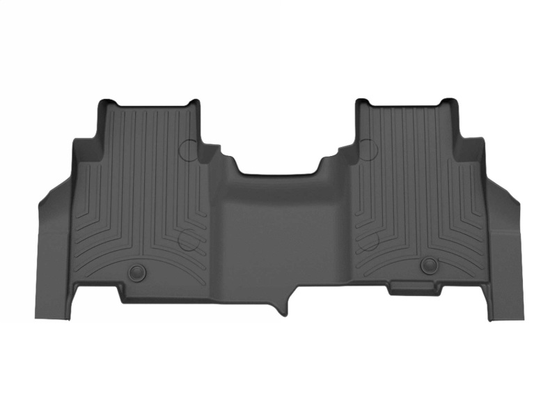 WT FloorLiner - Rear - Blk