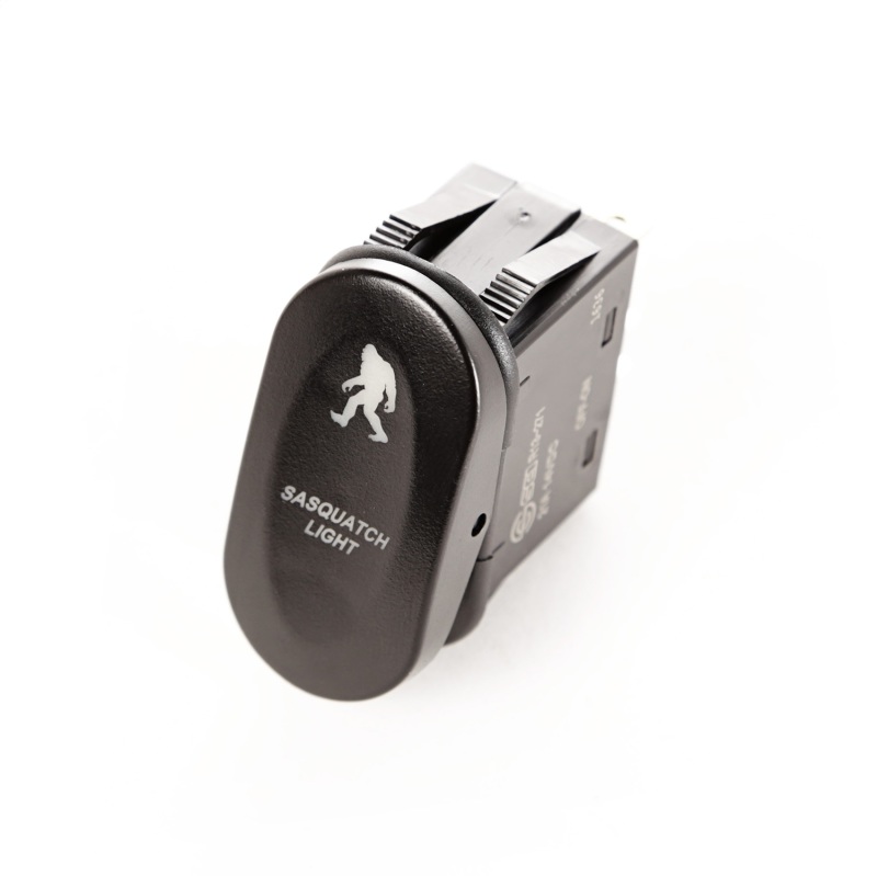 Rugged Ridge 2-Position Rocker Switch Sasquatch Lights Amber
OFFROAD_INTERIOR
Toggle Switch