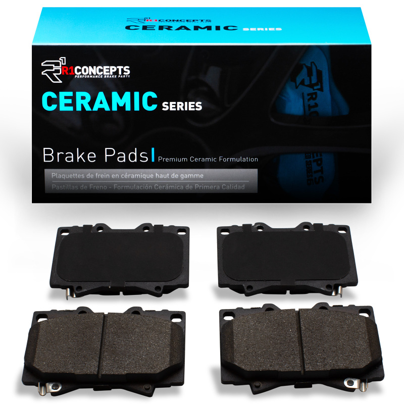 RNC Ceramic Brake Pads