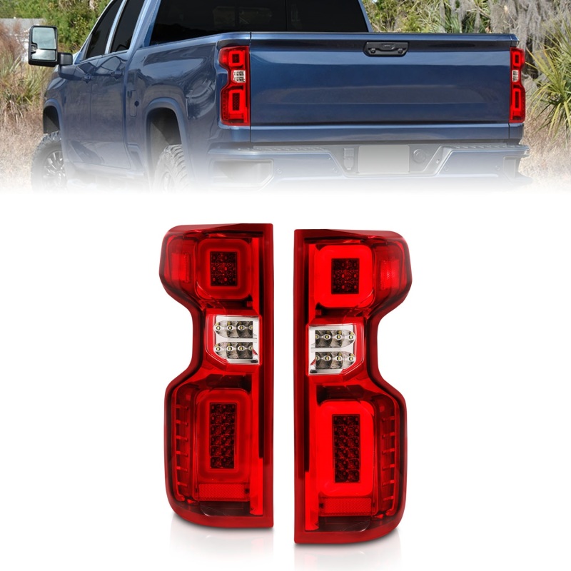 ANZ LED Taillights