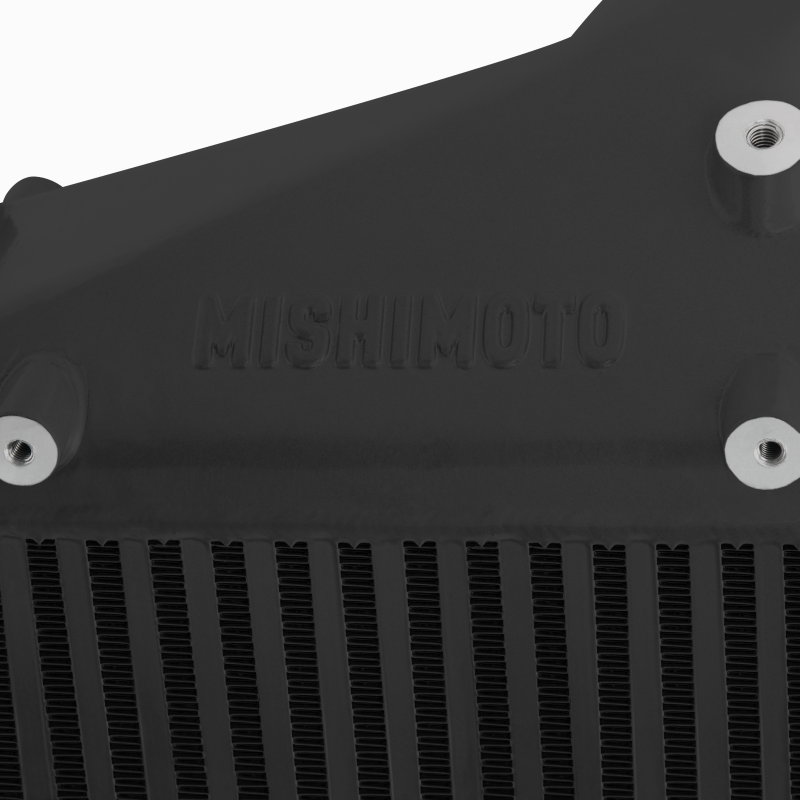 Mishimoto 2013+ Dodge Cummins 6.7L Intercooler Kit - Black thumbnail 5