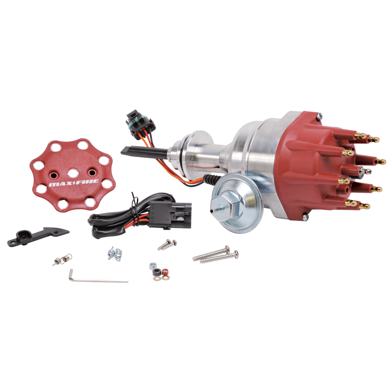 Max-FireÂ® Distributor for Oldsmobile 260-455 V8
Max Fire Distributor