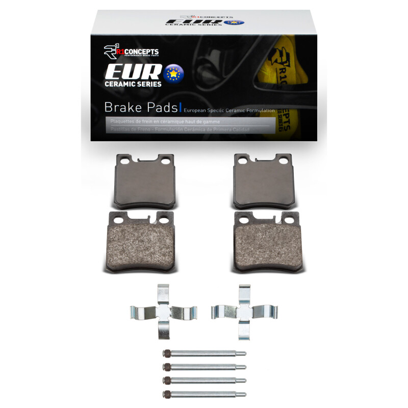RNC Ceramic Brake Pads