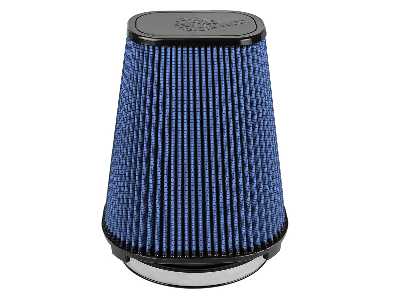 aFe (7-1/2x5-1/2)in F x (9x7)in B x (5-3/4x3-3/4)in T x 10in H Magnum FLOW Pro 5R Air Filter thumbnail 2