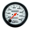 Autometer Phantom 3-3/8in 160MPH Speedometer Gauge - Mechanical Full Sweep thumbnail 6