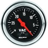 AM Traditional Chrome Gauges