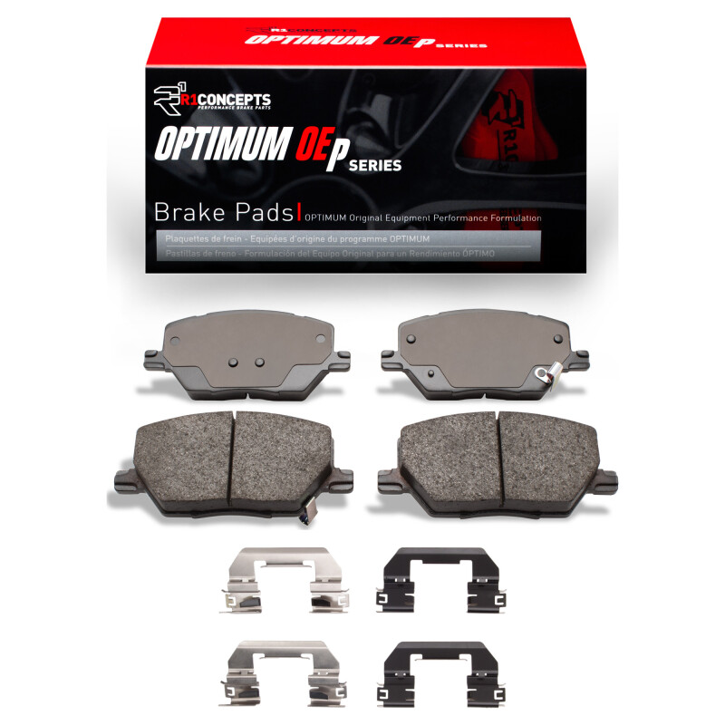 RNC Optimum OE Brake Pads