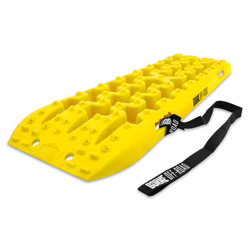 Borne Off-Road Recovery Boards 109x31x6cm Yellow thumbnail 5