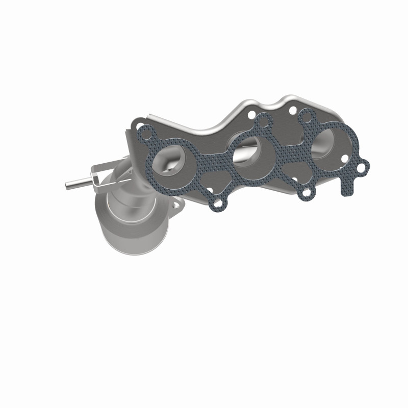 MagnaFlow Direct Fit Catalytic Converter 14-15 Toyota Highlander 3.5L Manifold thumbnail 6