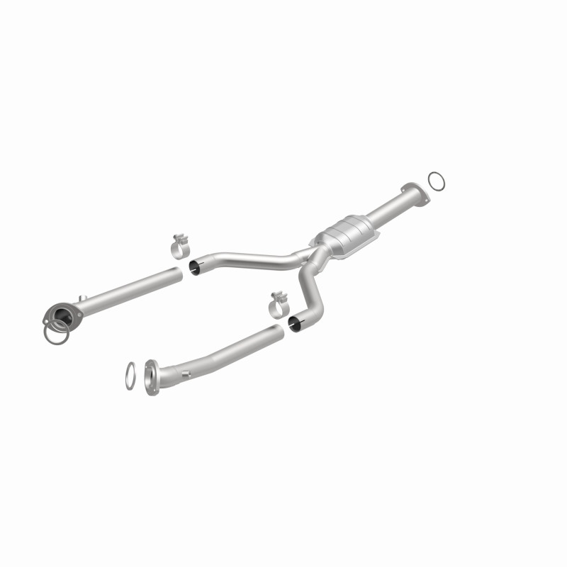 MagnaFlow Direct Fit Catalytic Converter 95-97 SC400 4.0L thumbnail 7