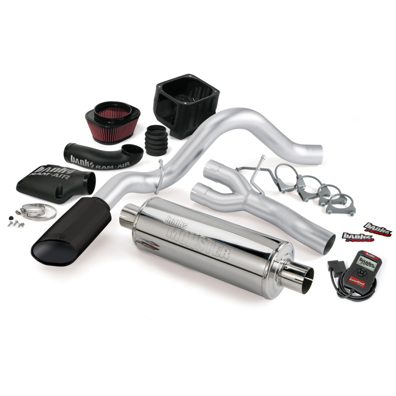 Banks Power 99-06 Chevy 4.8-5.3L SCSB Stinger System - SS Single Exhaust w/ Black Tip
Performance System