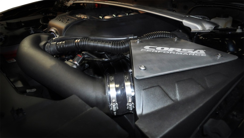Corsa 11-14 Ford Mustang GT 5.0L V8 Air Intake thumbnail 5