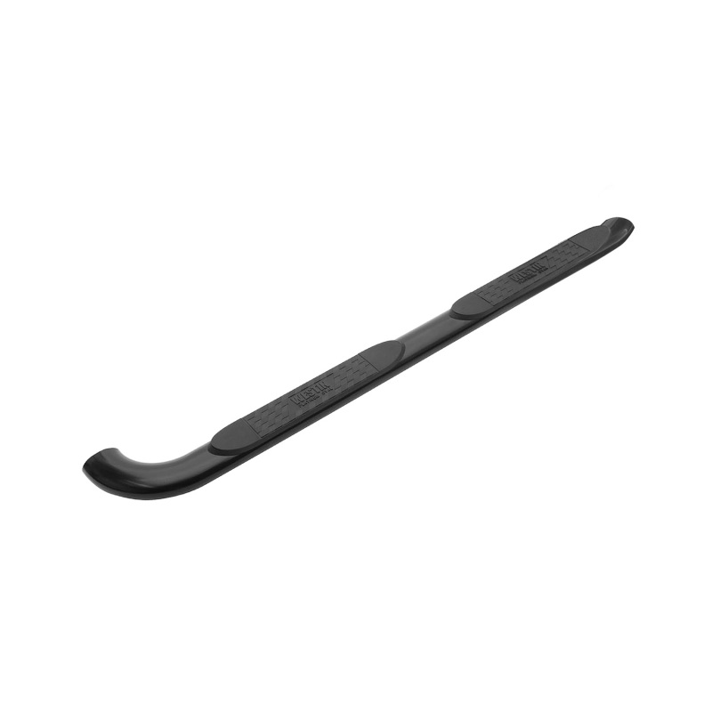 Westin 2007-2018 Toyota Tundra D-Cab Platinum 4 Oval Nerf Step Bars - Black thumbnail 4