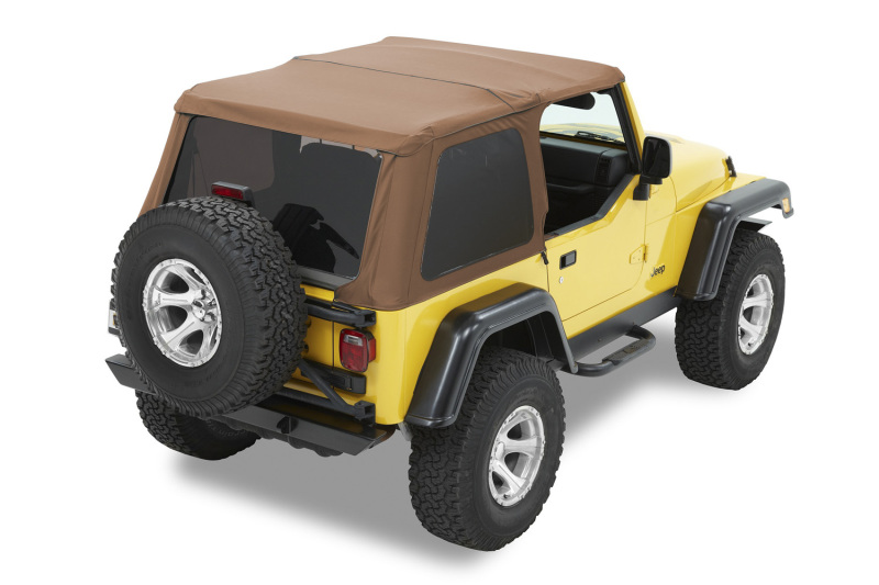 Bestop 97-06 Jeep Wrangler TJ Exc. Unlimited Trektop (Spice)
Trektop