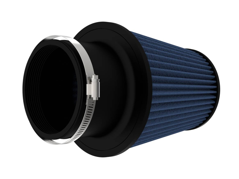 aFe Magnum FLOW Pro 5R Air Filters 25-45001R Universal Filter w/ Media 4-1/2 IN F x 7-1/2 IN B x 5-1/2 IN T (Inverted) x 8 IN H thumbnail 4