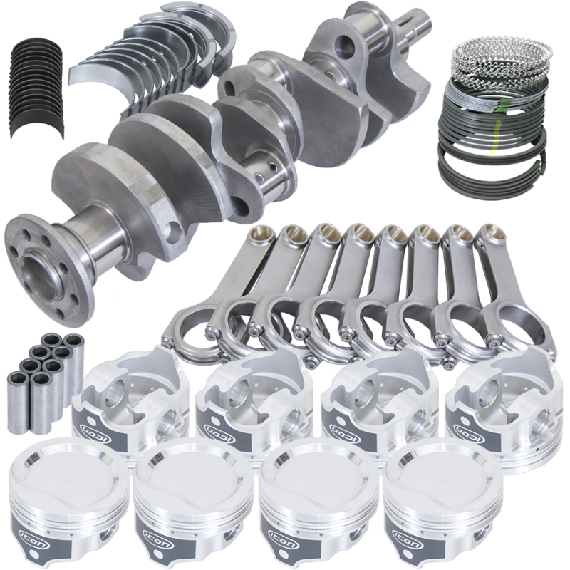 EAG Rotating Assy - 8 Cyl