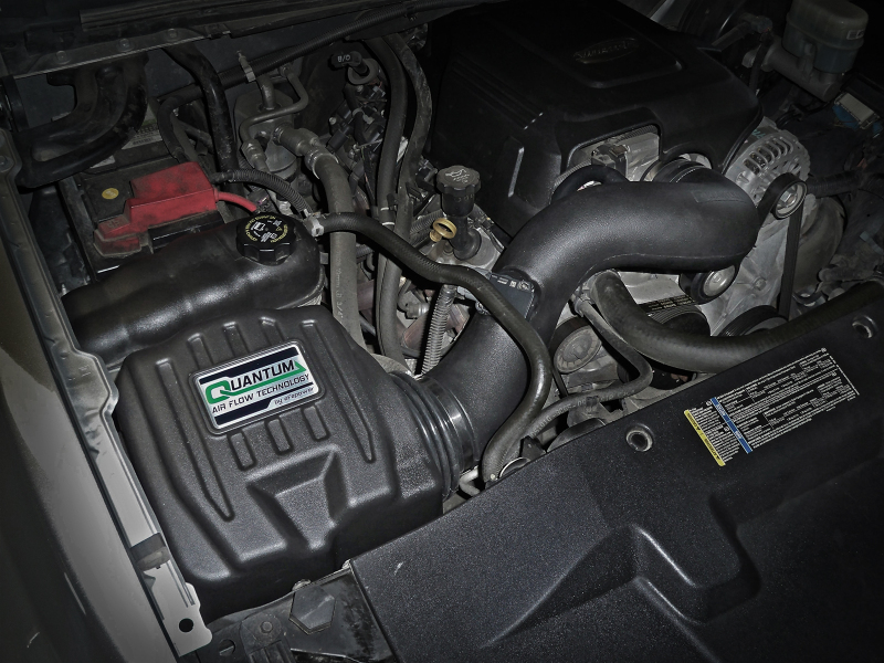 AFE Quantum Intakes