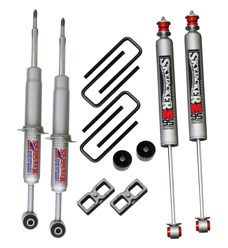 Skyjacker 2016-2016 Toyota Tacoma 4 Wheel Drive Rear Wheel Drive Suspension Lift Kit w/ Shock thumbnail 3