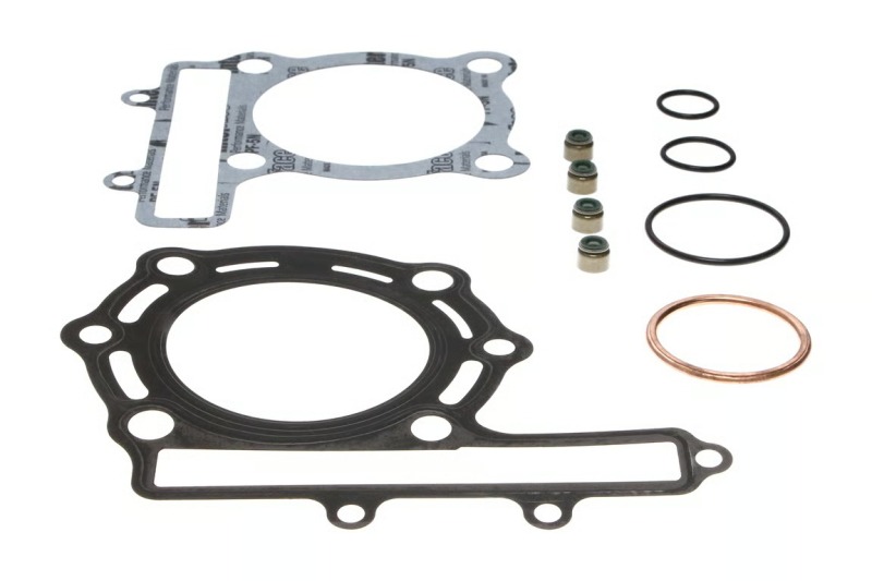 Wiseco 85-05 Kawasaki KSF250 75mm Top End Gasket Kit thumbnail 8