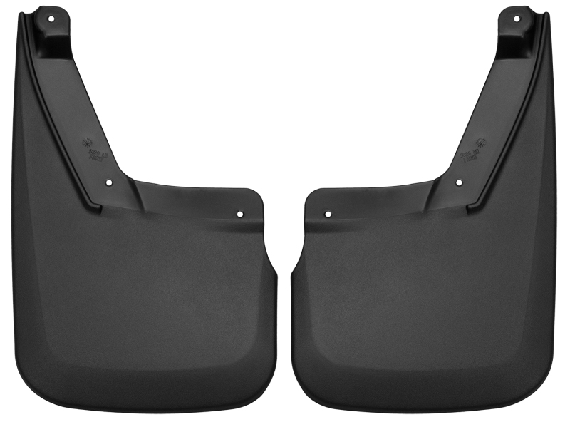 Husky Liners 15 Chevy Suburban/Tahoe Custom-Molded Front Mud Guards thumbnail 8