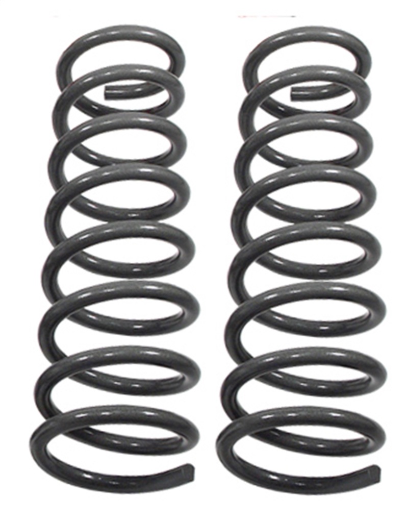 TUF Front Coil Springs