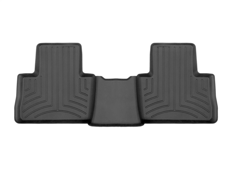 WT 3D FloorMat - Rear - Blk