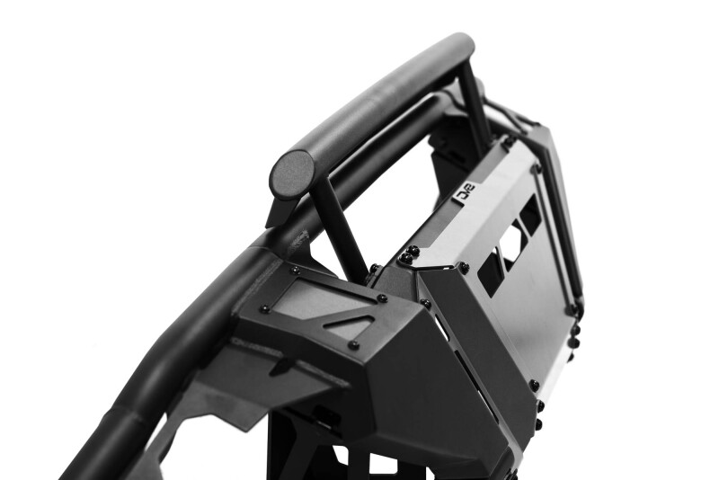 DV8 Offroad 2014-2021 Toyota Tundra Tube Front Bumper thumbnail 6