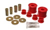 Energy Suspension 2/01-04 Mitsubishi Eclipse FWD Red Front Control Arm Bushing Set thumbnail 7