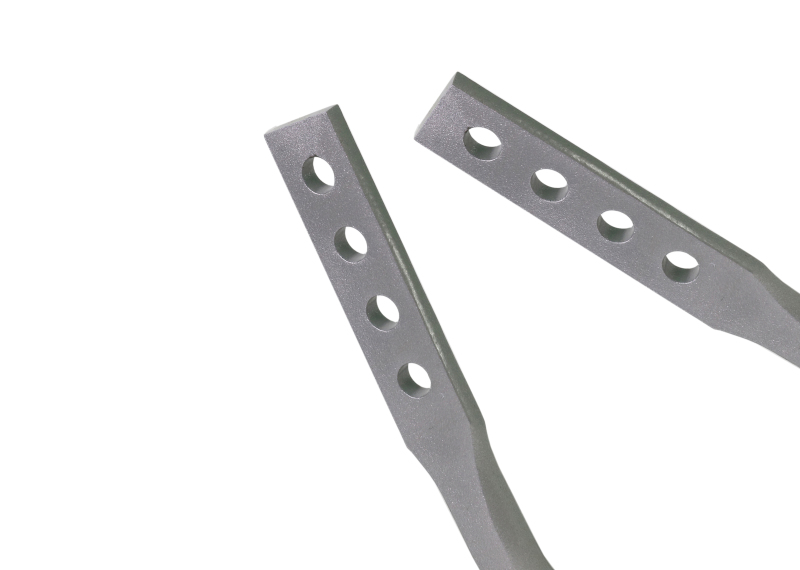 Whiteline 05-14 Ford Mustang (Incl. GT) Front & Rear Sway Bar Kit (1x whlBFF55Z, 1x whlBFR65Z) thumbnail 5