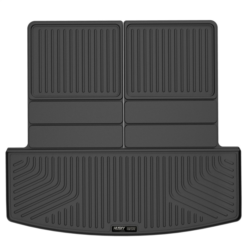 Husky Liners 20-21 Ford Explorer Weatherbeater Series Cargo Liner - Black thumbnail 3