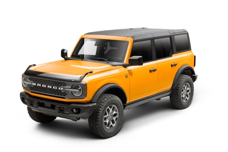 AMP Research 21-23 Ford Bronco (Excl. Raptor) / 19-22 Ford Ranger PowerStep Plug N Play - Black thumbnail 4