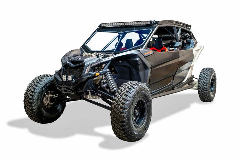 Elektric Offroad 2017-2024 Can Am X3 Maverick Volt Front Winch Bumper