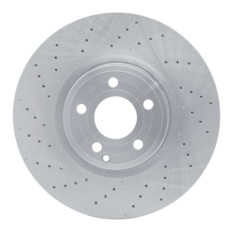 DFC Brake Rotors - Drilled