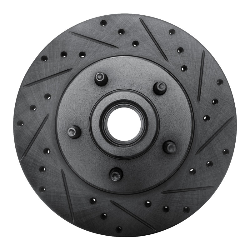 RNC Brake Rotor - Drill & Slot