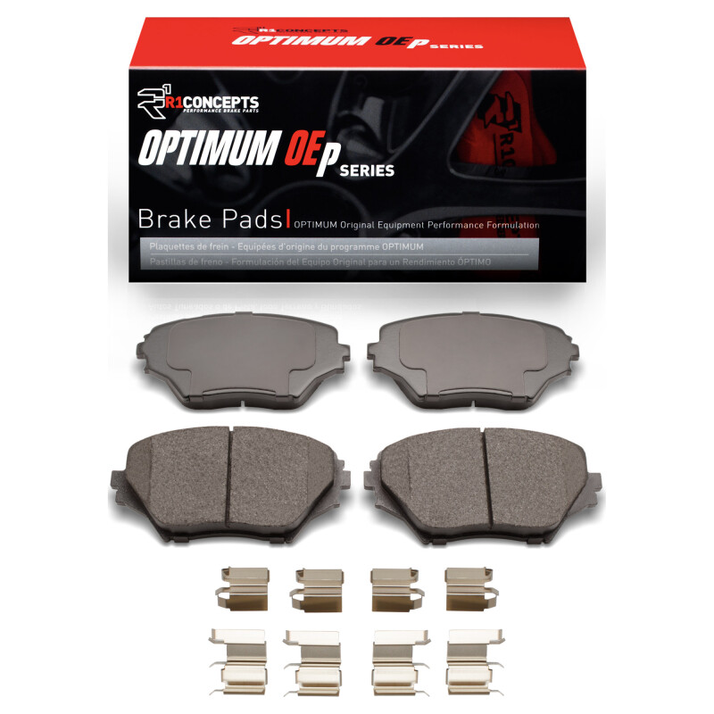 RNC Optimum OE Brake Pads