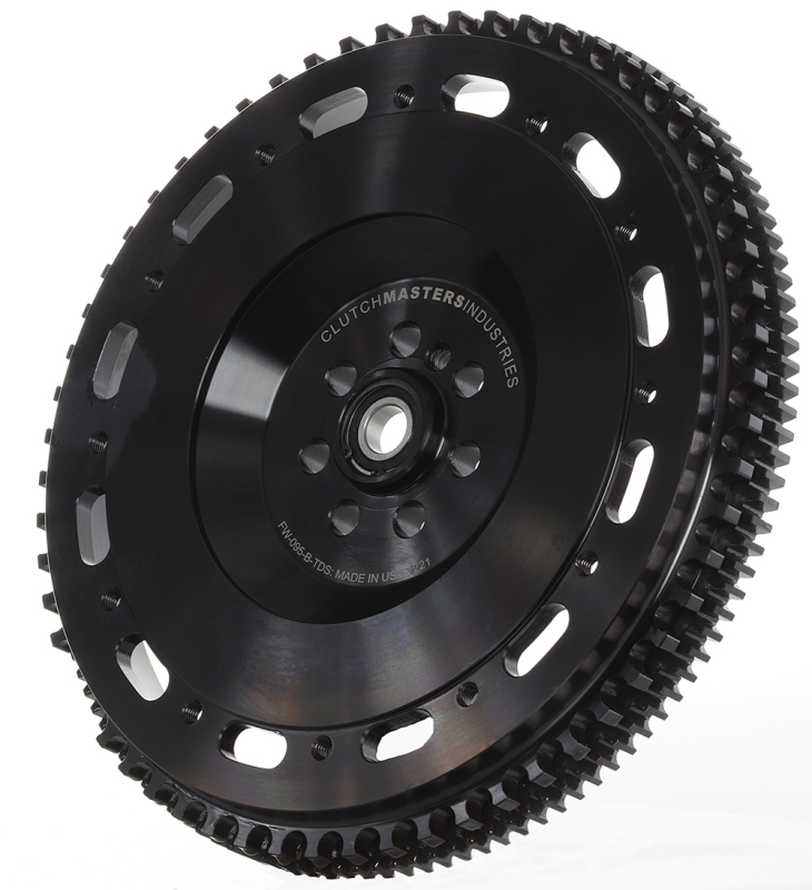 Lightweight Steel Flywheel for FX850