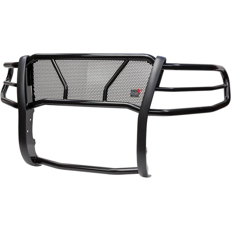 WES HDX Winch Grille Guards