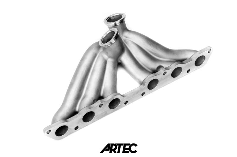 Artec Toyota 2JZ-GE T4-Turbo Exhaust Manifold thumbnail 6