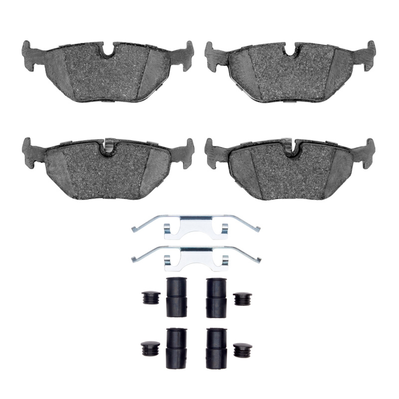 RNC Semi Met Brake Pads