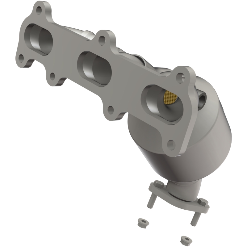 MagnaFlow Conv DF 01-06 Hyundai Santa Fe 2.7L thumbnail 2