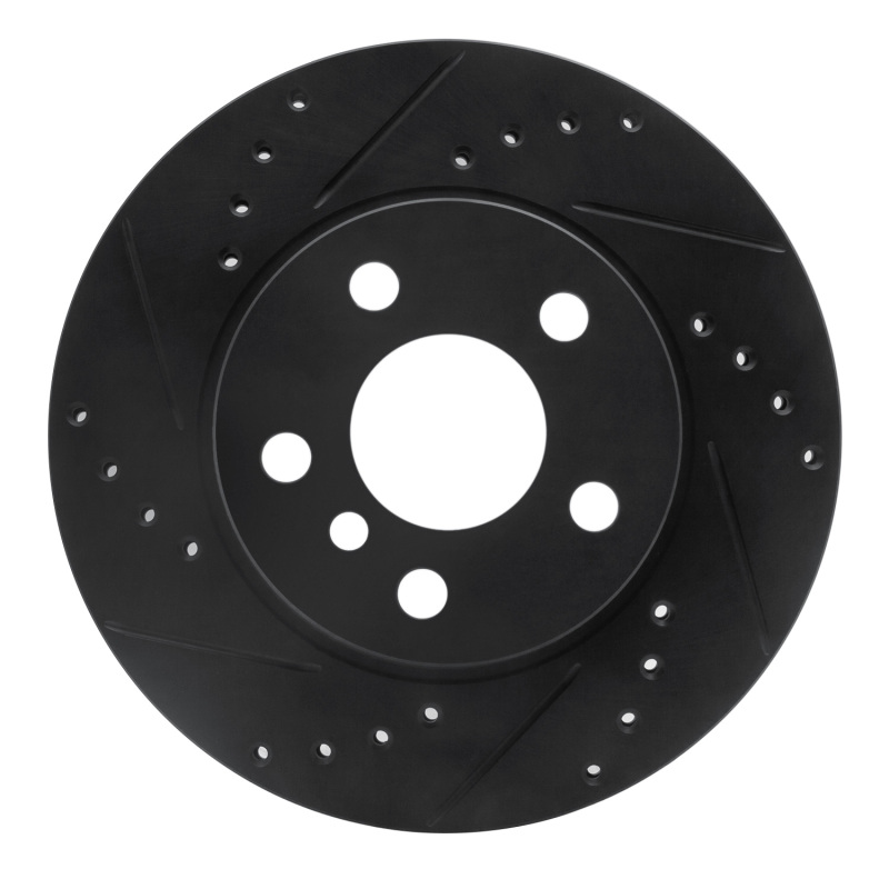 RNC Brake Rotor - Drill & Slot