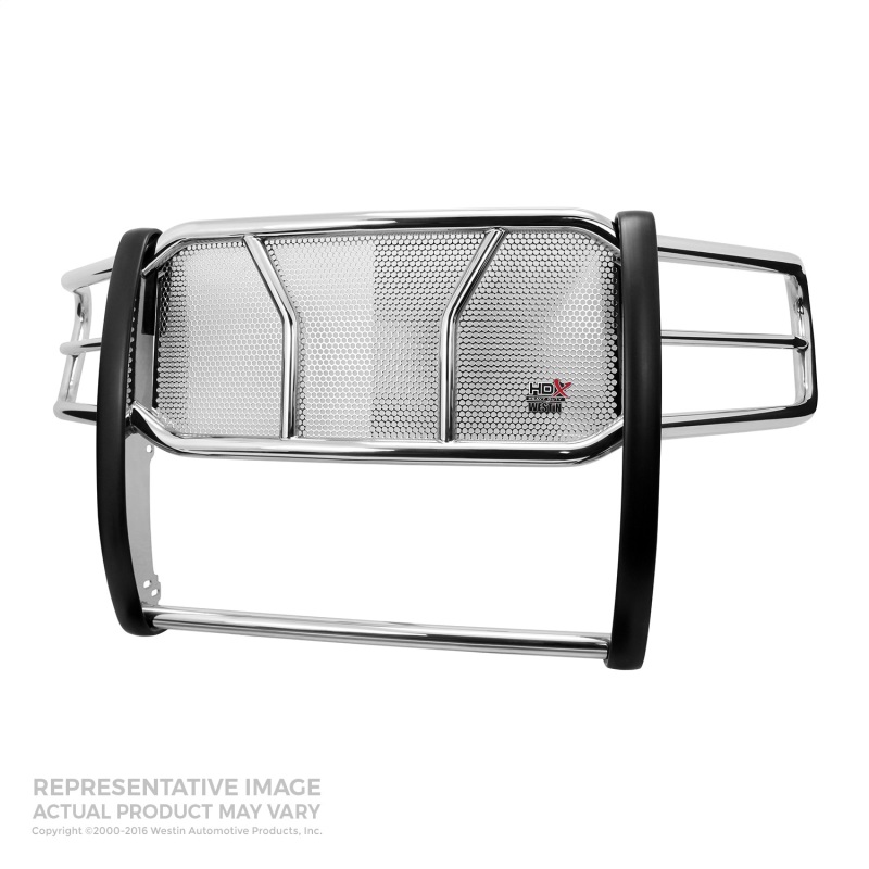 Westin 2009-2018 Dodge/Ram 1500 HDX Grille Guard - SS thumbnail 3