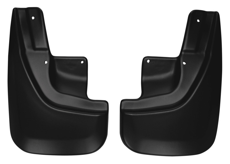 Husky Liners 11-12 Jeep Grand Cherokee Custom-Molded Front Mud Guards thumbnail 8