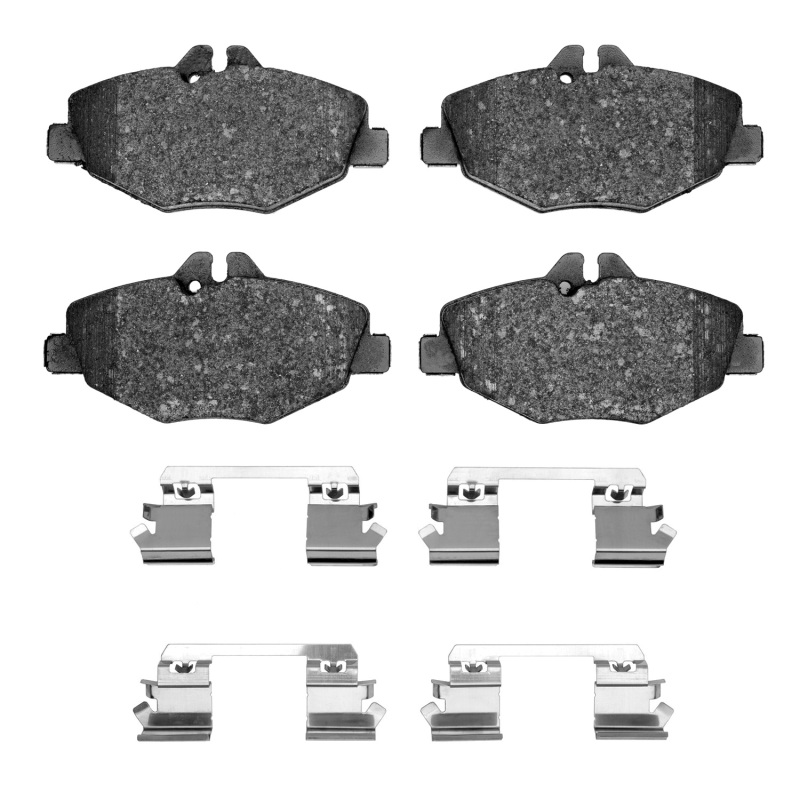 RNC Semi Met Brake Pads