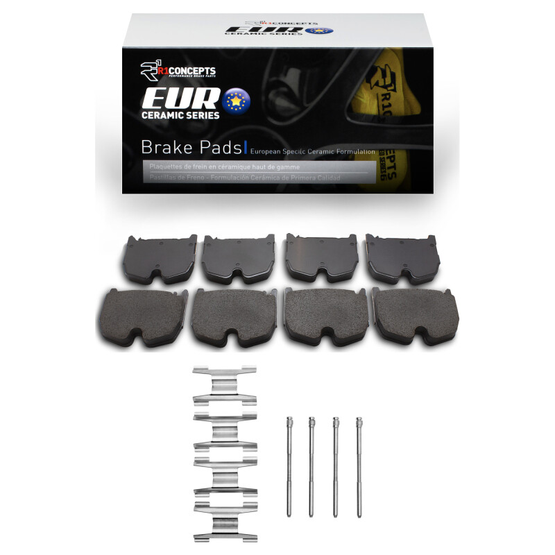 RNC Ceramic Brake Pads
