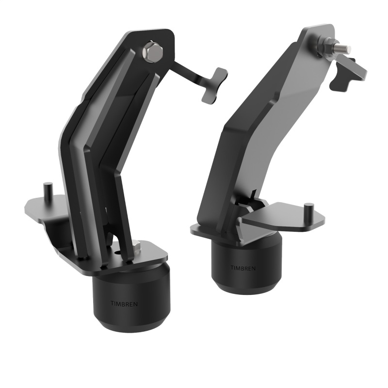 TIM Suspension Enhancement Systems